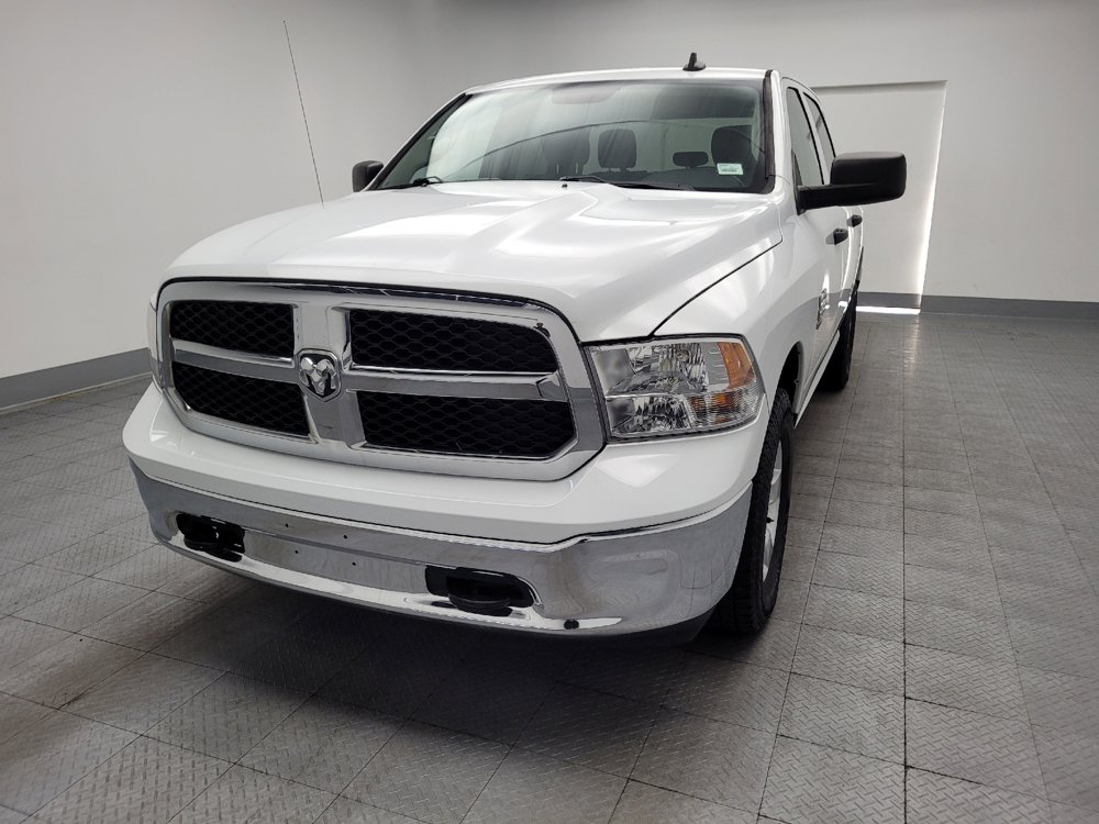Used 2022 RAM 1500 Classic SLT w/ Electronics Group AWD/4WD image 15