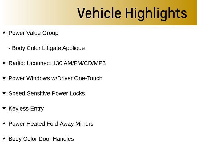 Used 2014 Jeep Compass Sport w/ Power Value Group FWD image 11