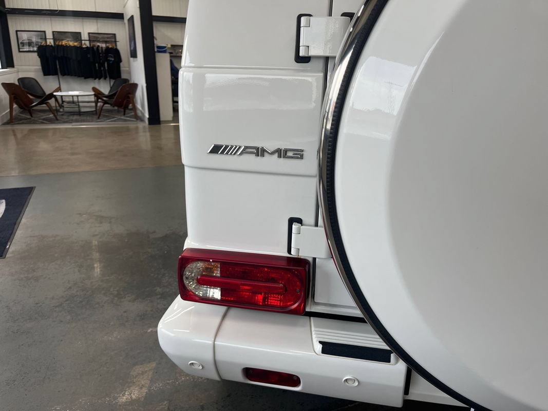 Used 2018 Mercedes-Benz G 63 AMG 4MATIC image 30