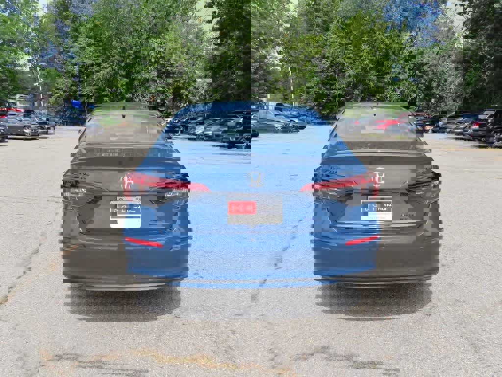 New 2026 Honda Civic Sport image 5