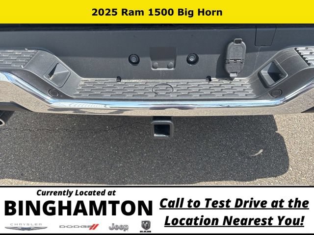 Used 2025 RAM 1500 Big Horn AWD/4WD image 25