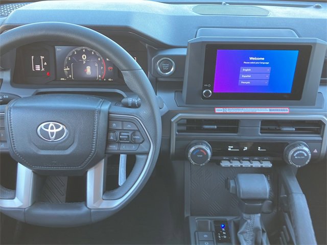 New 2026 Toyota 4Runner SR5 image 16