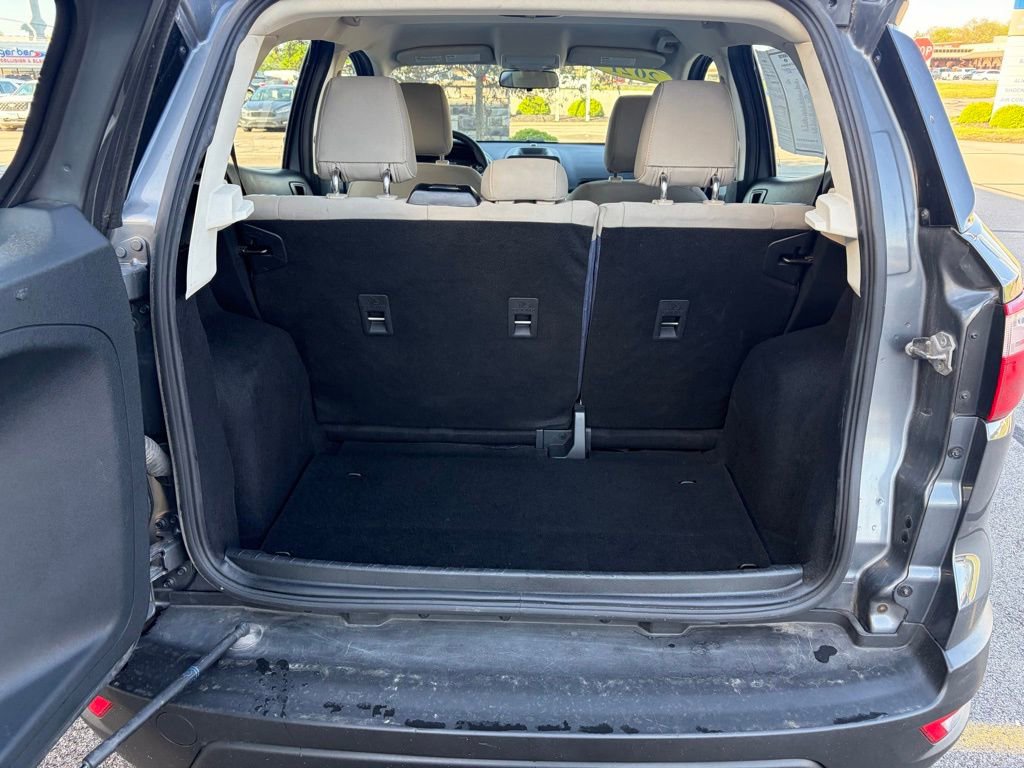 Used 2021 Ford EcoSport S FWD image 20