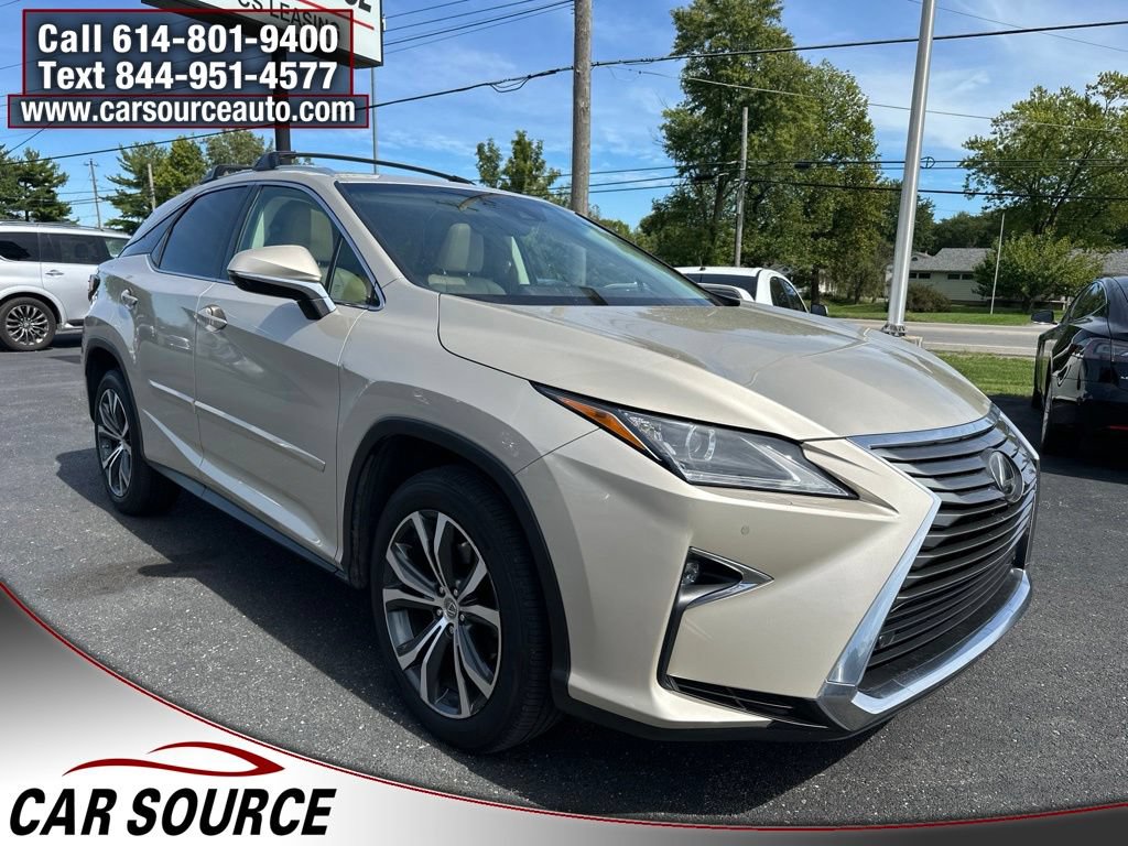 Used 2017 Lexus RX 350 AWD w/ Premium Package image 11
