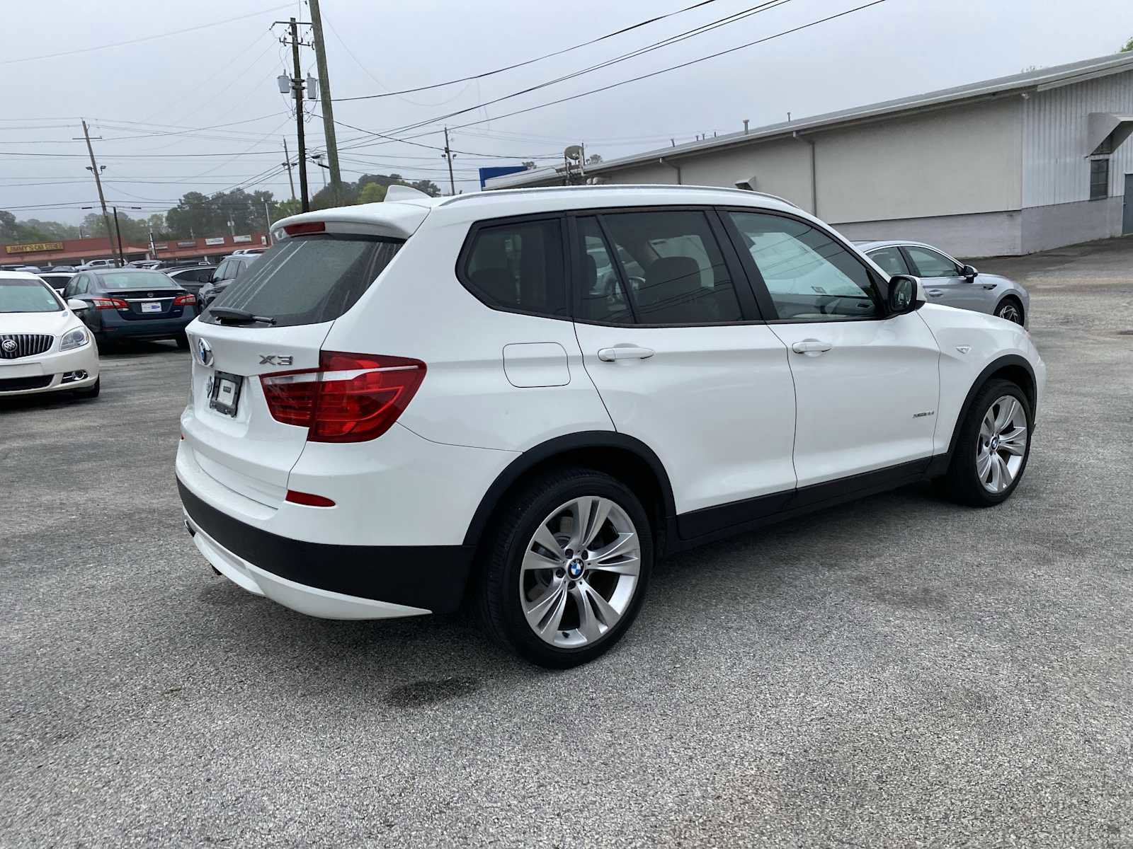 Used 2014 BMW X3 xDrive35i image 5