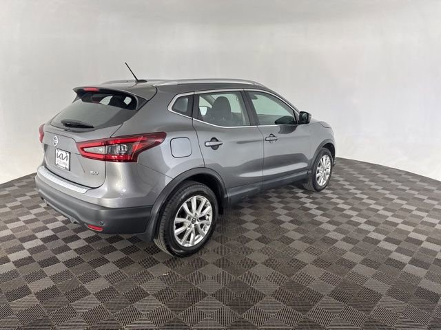 Used 2021 Nissan Rogue Sport SV image 7