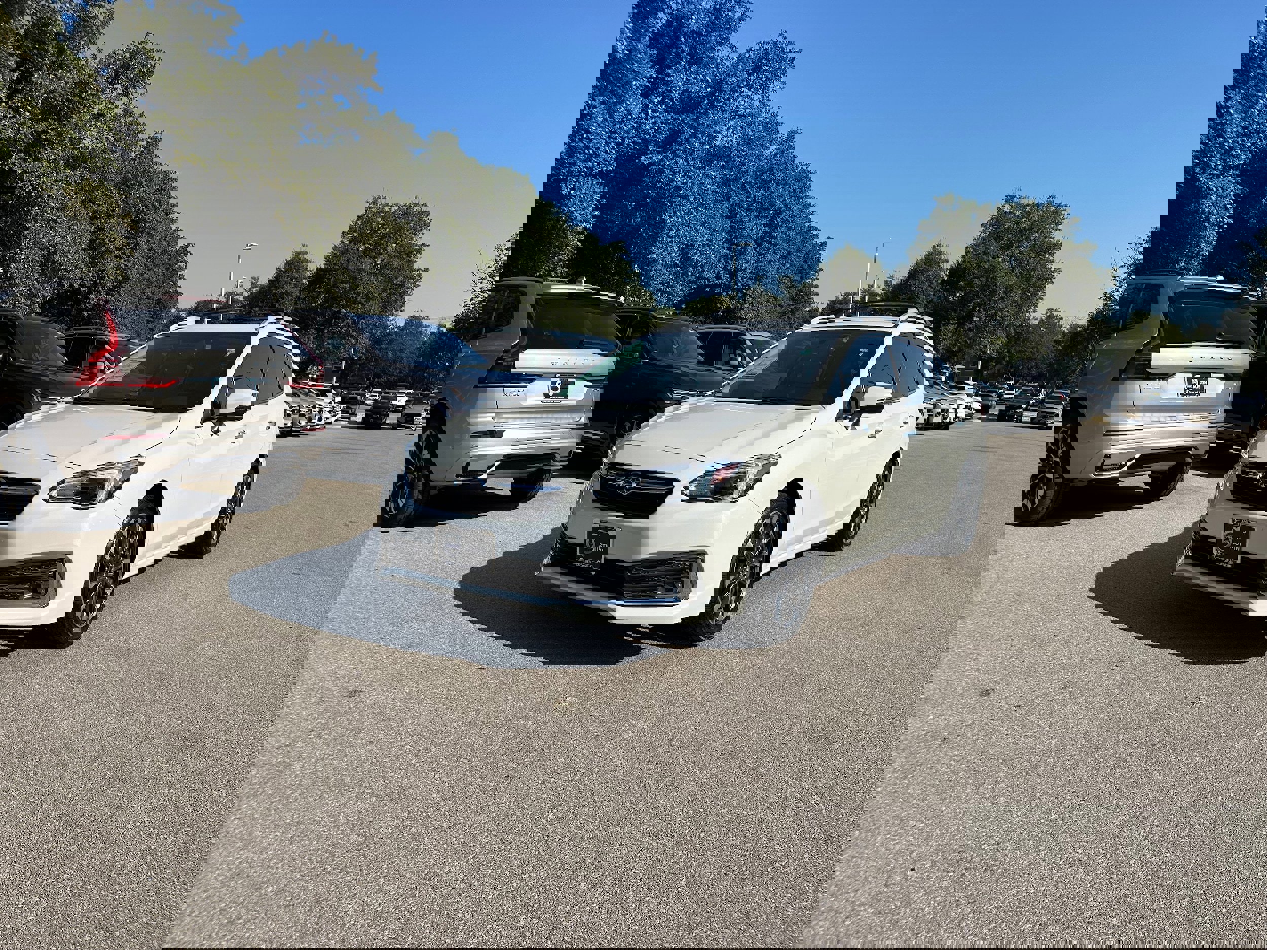 Used 2020 Subaru Impreza 2.0i Limited w/ Popular Package #2 image 2