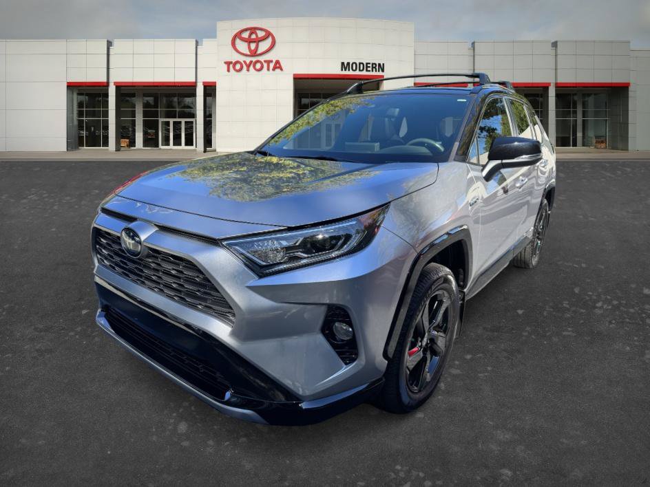 Certified 2020 Toyota RAV4 XSE w/ XSE Grade Weather Package