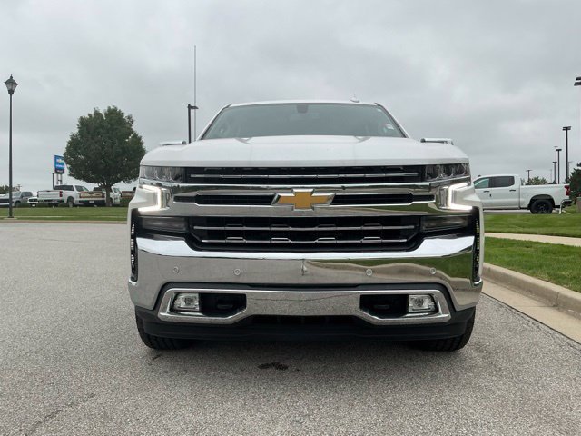 Used 2022 Chevrolet Silverado 1500 LTZ AWD/4WD image 8