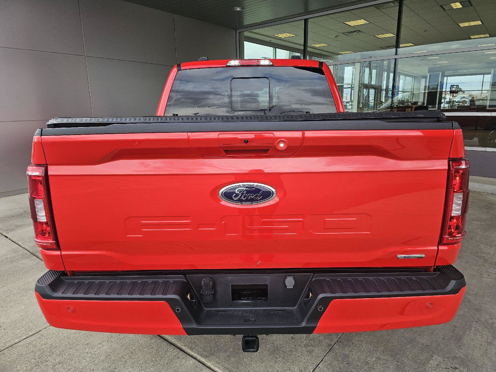 Used 2023 Ford F150 XLT w/ Equipment Group 302A High AWD/4WD image 4