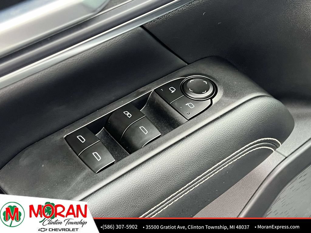 Certified 2026 GMC Terrain Elevation AWD/4WD image 16