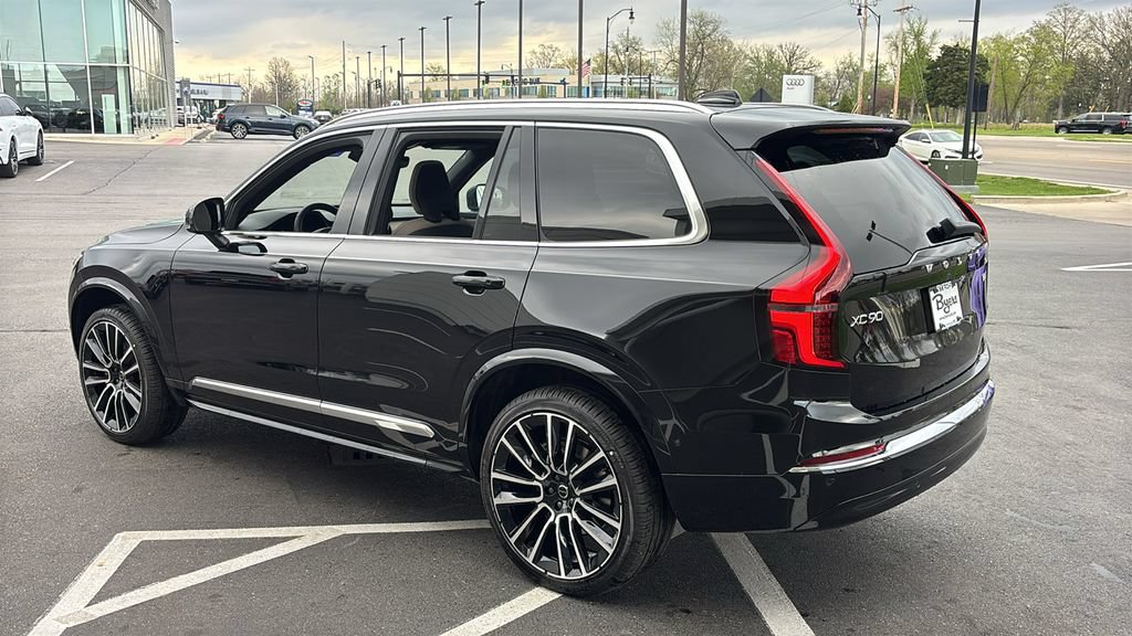 New 2026 Volvo XC90 B6 Plus AWD/4WD image 4