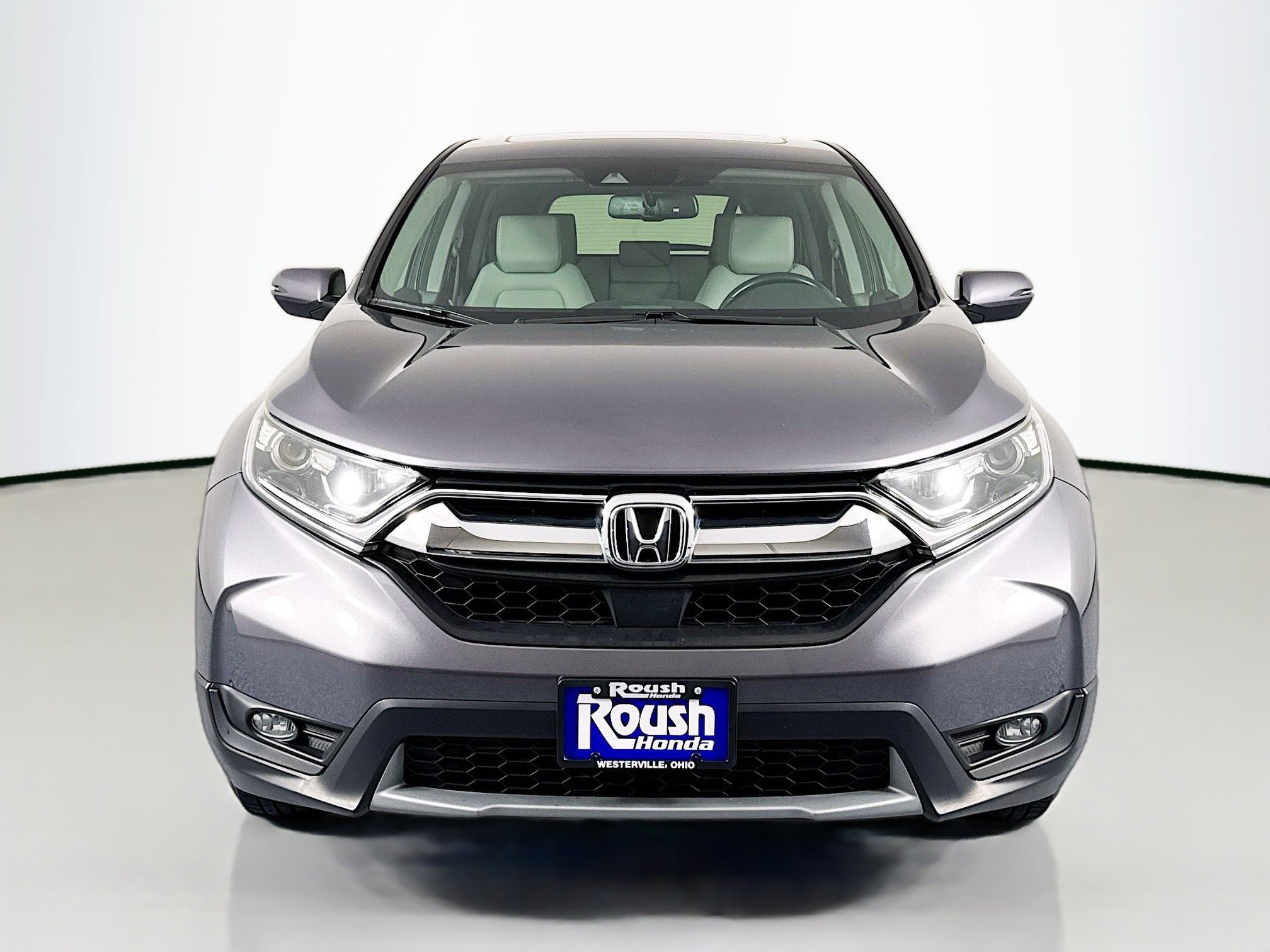 Certified 2017 Honda CR-V EX-L image 2