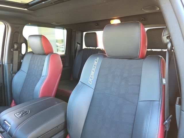 Used 2018 RAM 1500 Rebel w/ Luxury Group AWD/4WD image 22