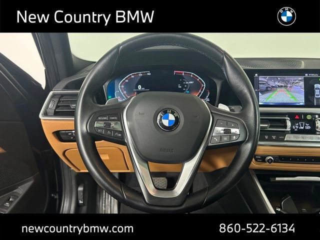 Used 2021 BMW 330i xDrive Sedan w/ Convenience Package image 14