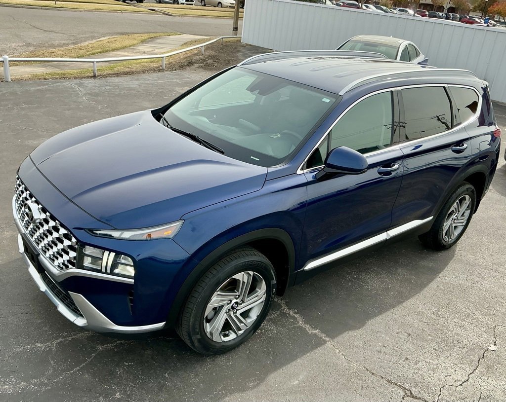 Used 2021 Hyundai Santa Fe SEL w/ Cargo Package image 5