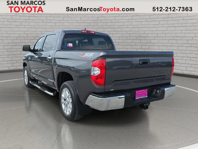 Used 2020 Toyota Tundra SR5 w/ SR5 Leather Package image 7