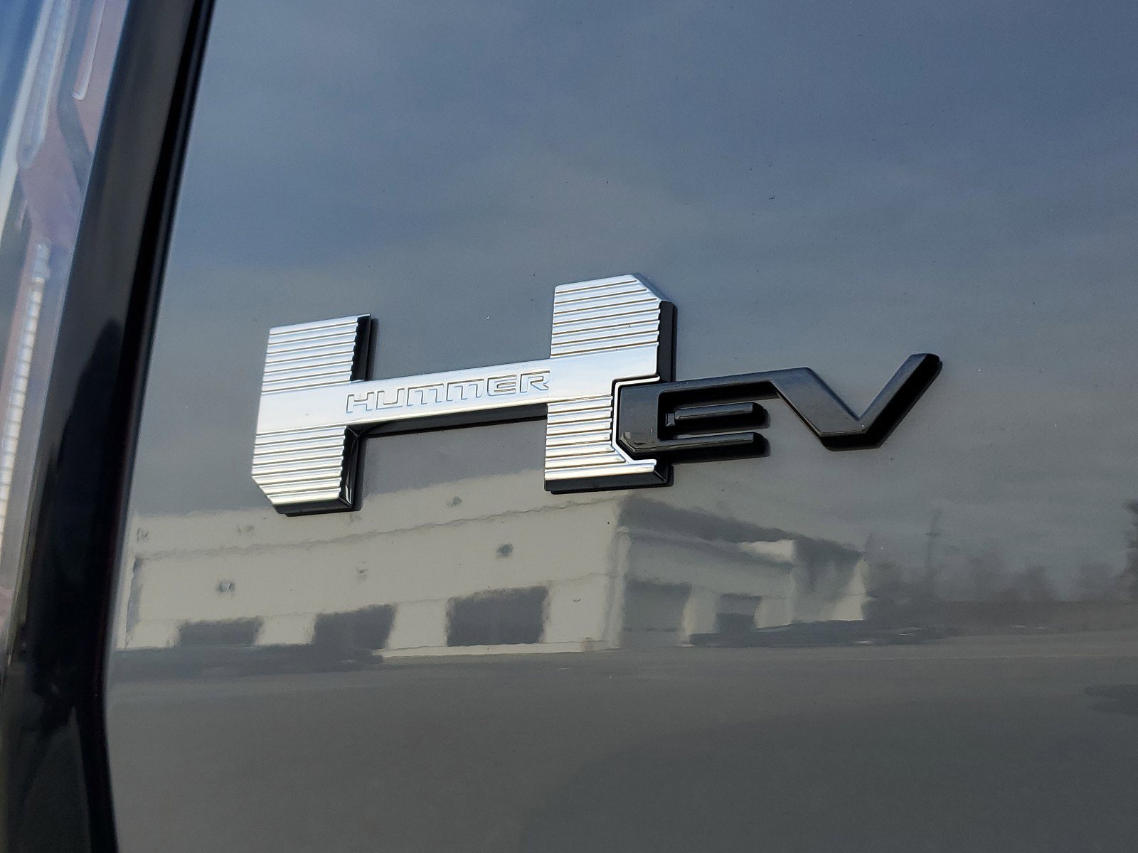 New 2025 GMC Hummer EV 2X image 5