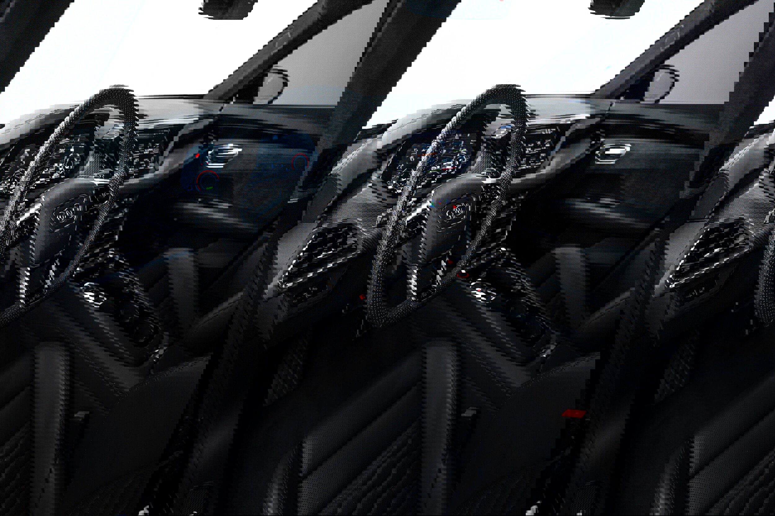 Used 2024 Audi RS e-tron GT w/ Ceramic Brake Package image 8