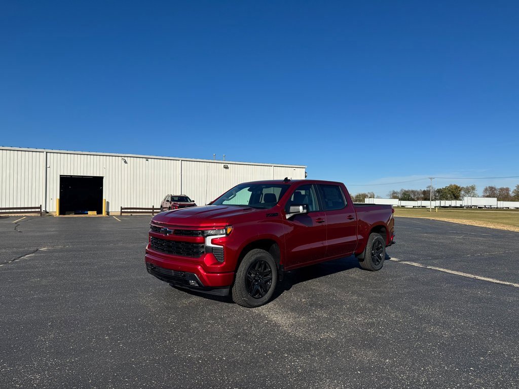 New 2026 Chevrolet Silverado 1500 RST w/ RST All Star Premium Package