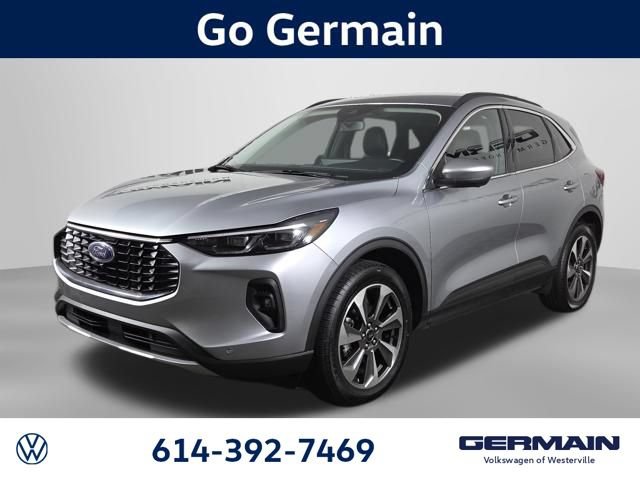 Used 2024 Ford Escape Platinum