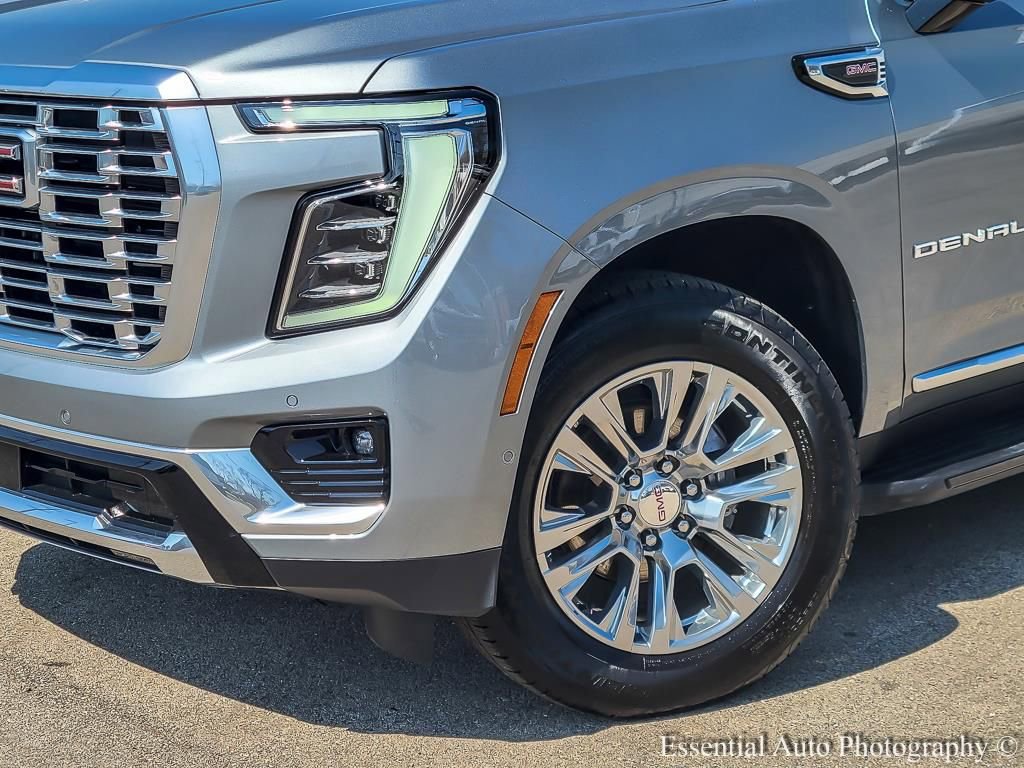 Used 2025 GMC Yukon Denali image 3