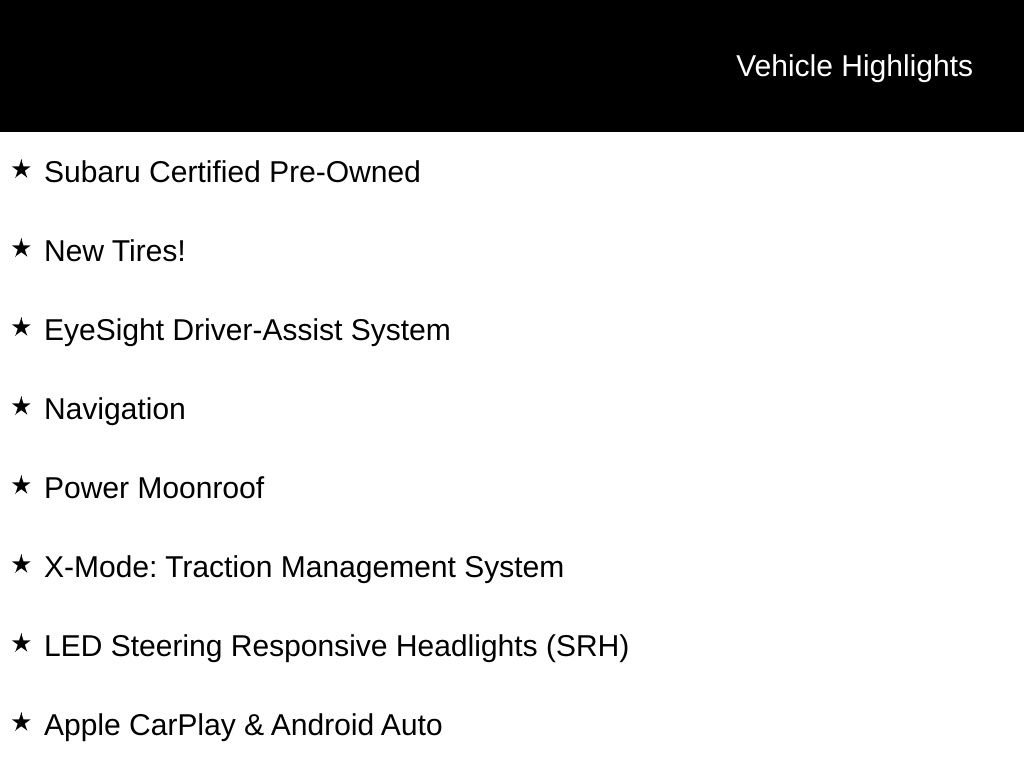 Certified 2023 Subaru Outback Premium image 6