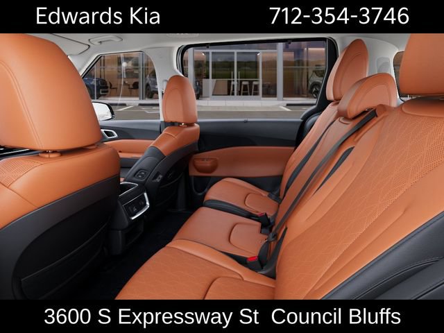 New 2027 Kia Carnival SX FWD image 20