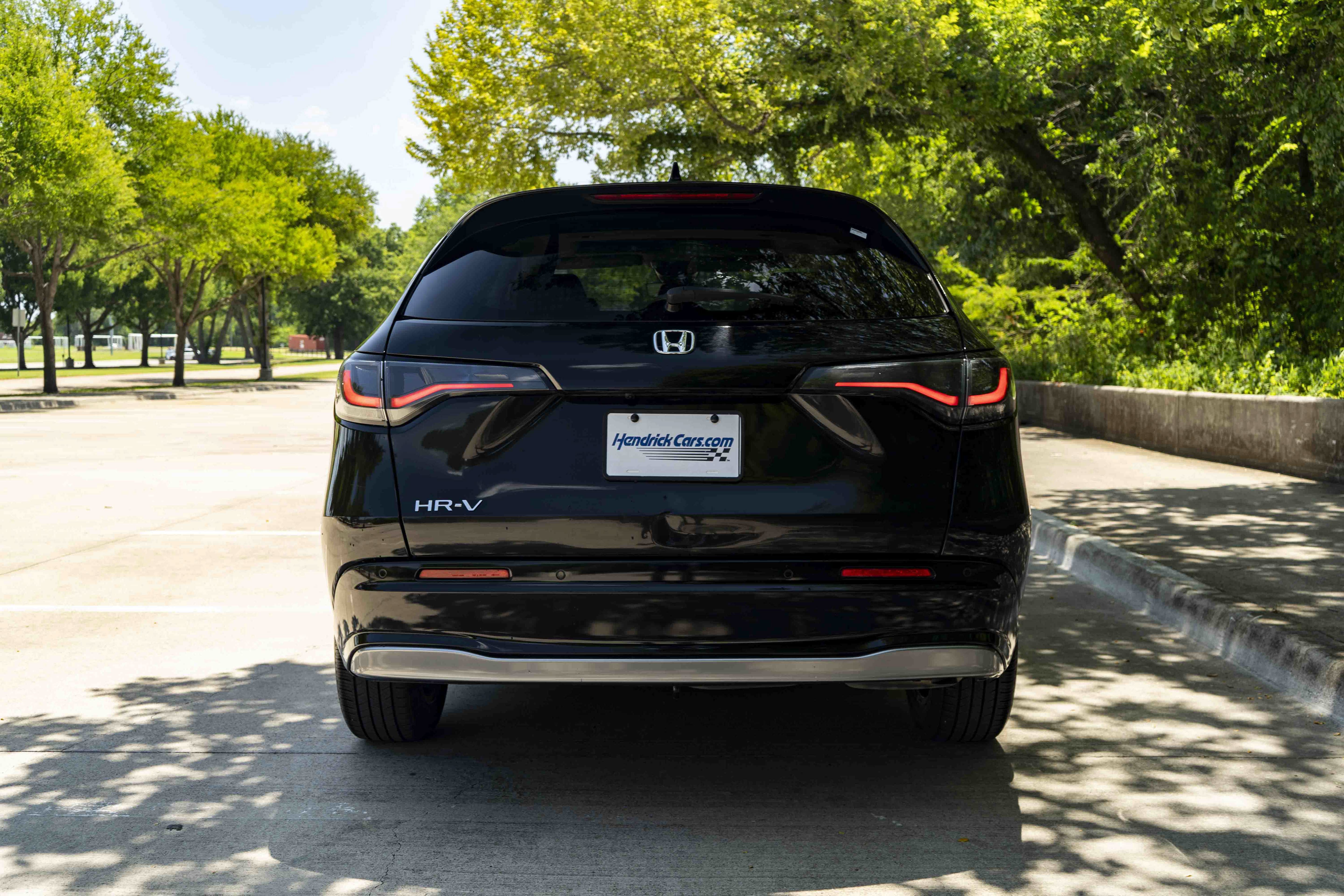 Used 2026 Honda HR-V EX-L image 8