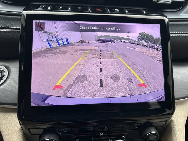 Used 2023 Jeep Grand Cherokee Limited AWD/4WD image 25