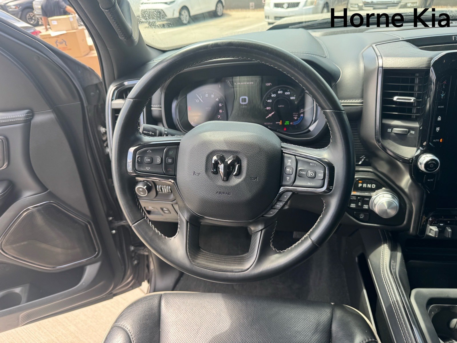 Used 2023 RAM 1500 Limited AWD/4WD image 16