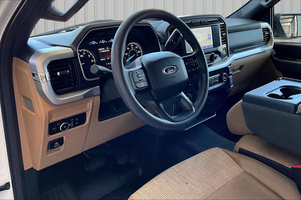 Used 2023 Ford F150 XLT RWD image 4