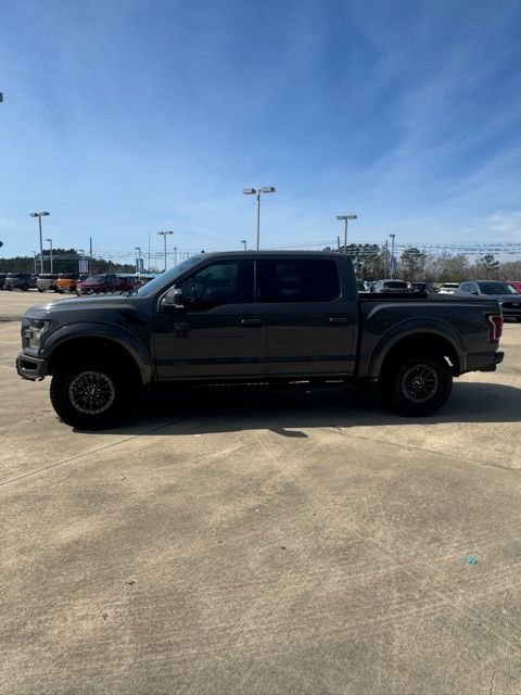 Used 2020 Ford F150 Raptor w/ Equipment Group 802A Luxury image 2