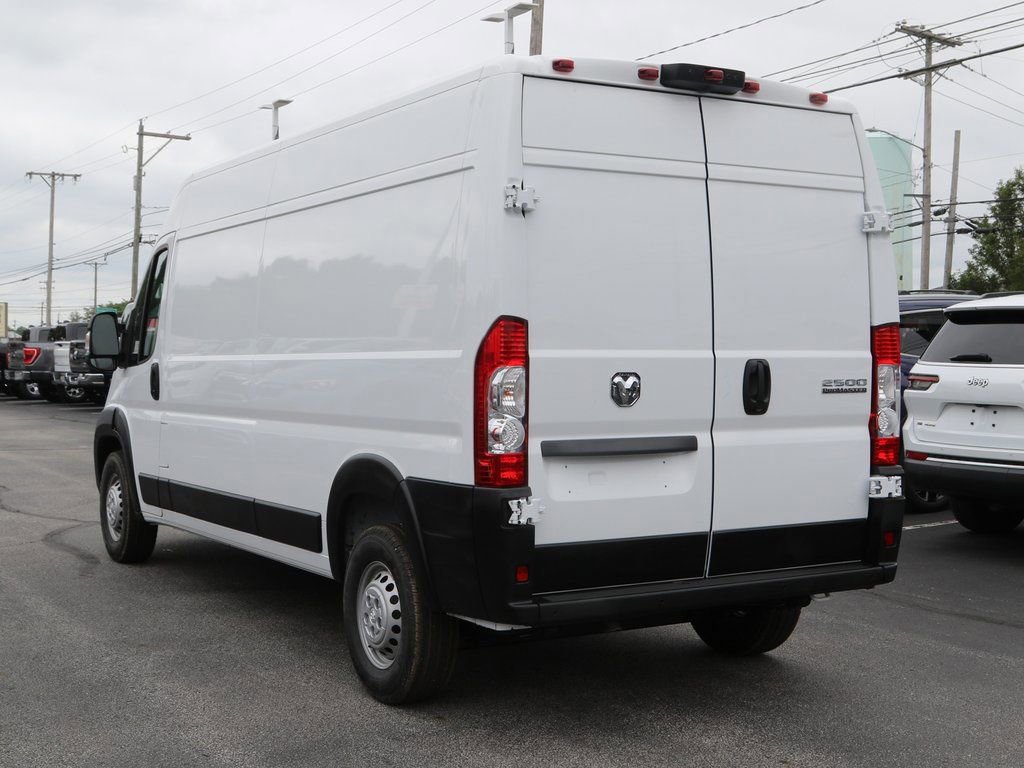 New 2024 RAM ProMaster 2500 w/ Premium Convenience Group image 7