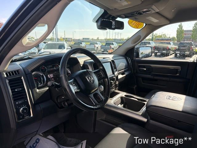Used 2017 RAM 1500 Sport w/ Convenience Group AWD/4WD image 19
