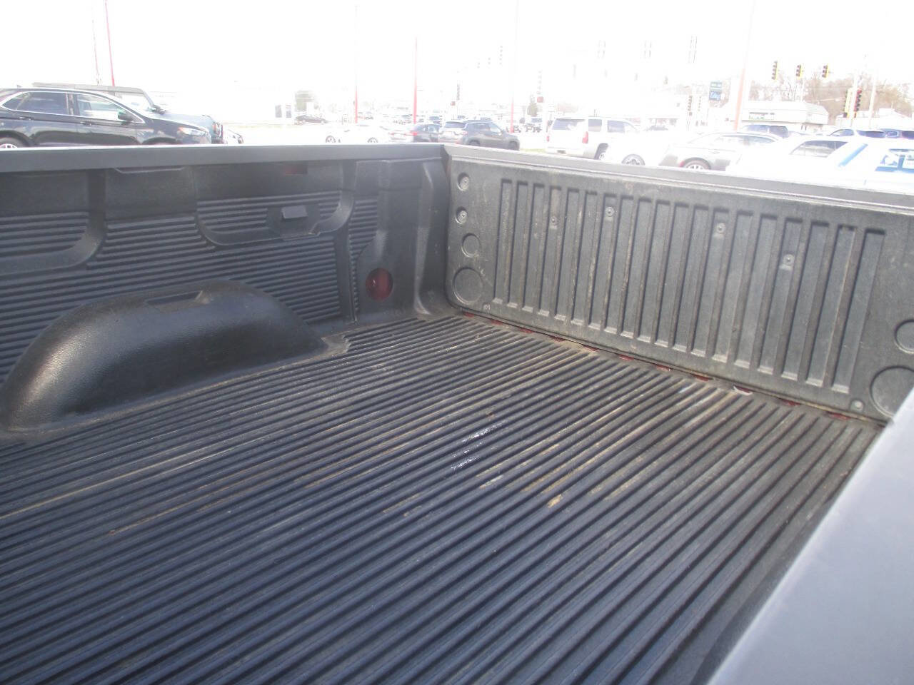 Used 2016 Chevrolet Silverado 2500 LTZ w/ LTZ Plus Package image 14