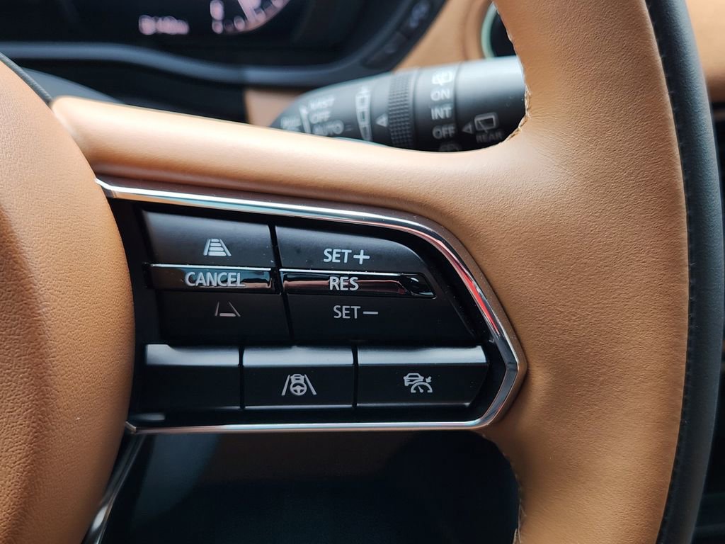 Used 2025 MAZDA CX-90 3.3 Turbo S w/ Premium Plus image 36