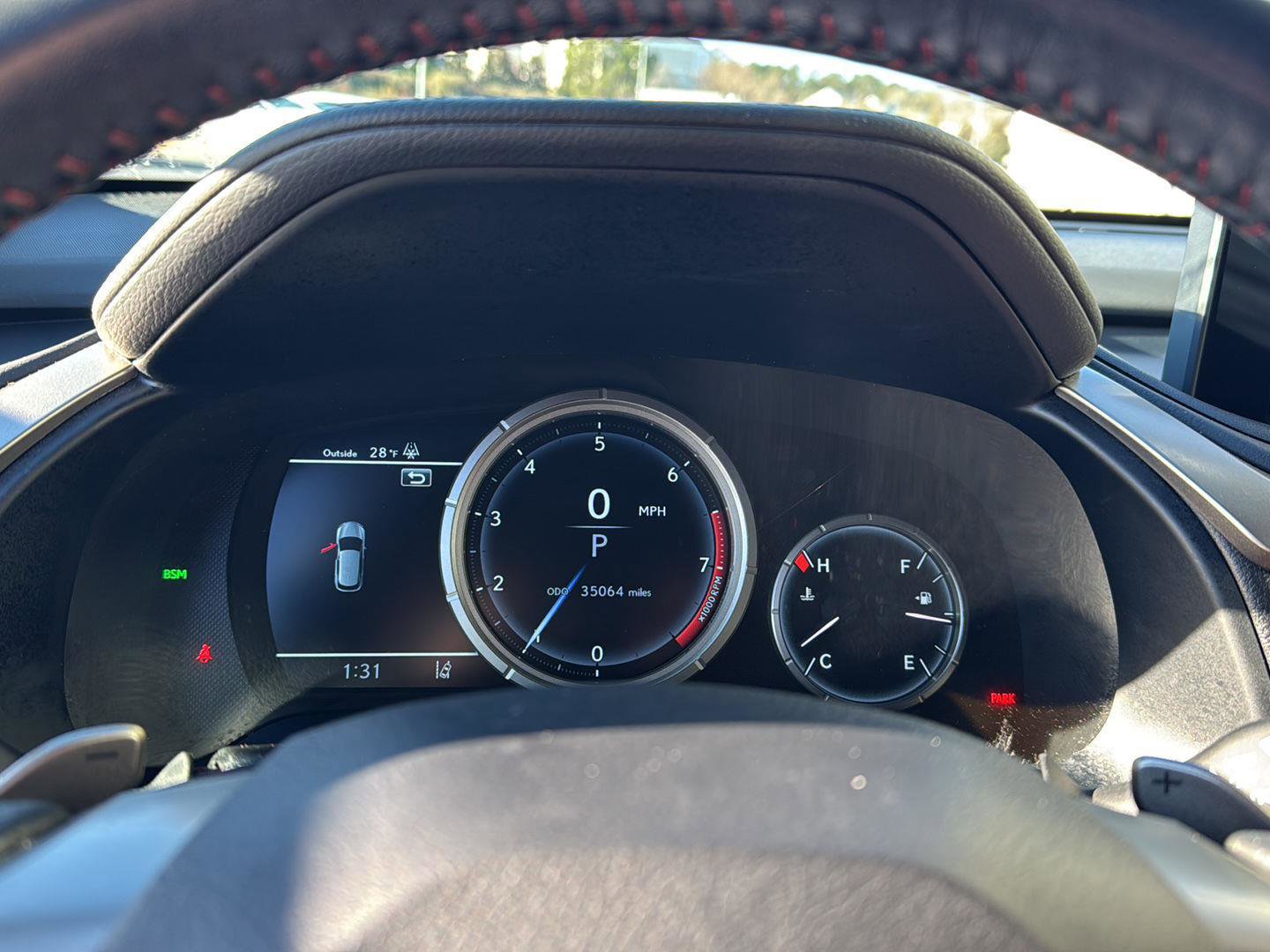 Certified 2022 Lexus RX 350 F Sport image 20