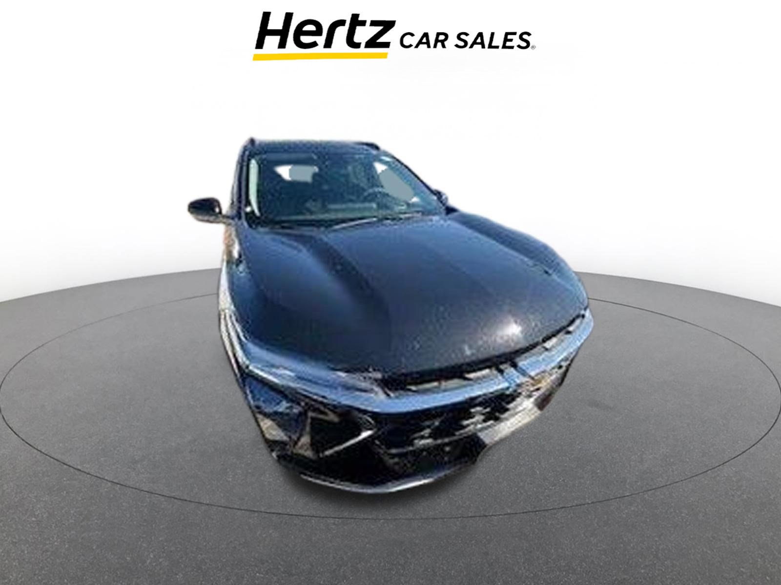 Used 2025 Chevrolet Trax LT image 1