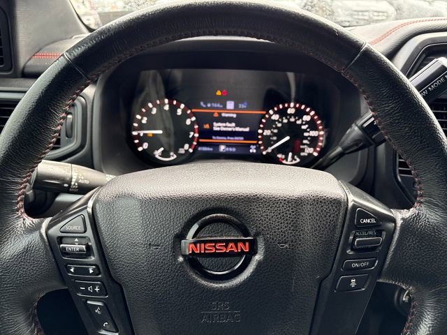 Used 2020 Nissan Titan PRO-4X image 23