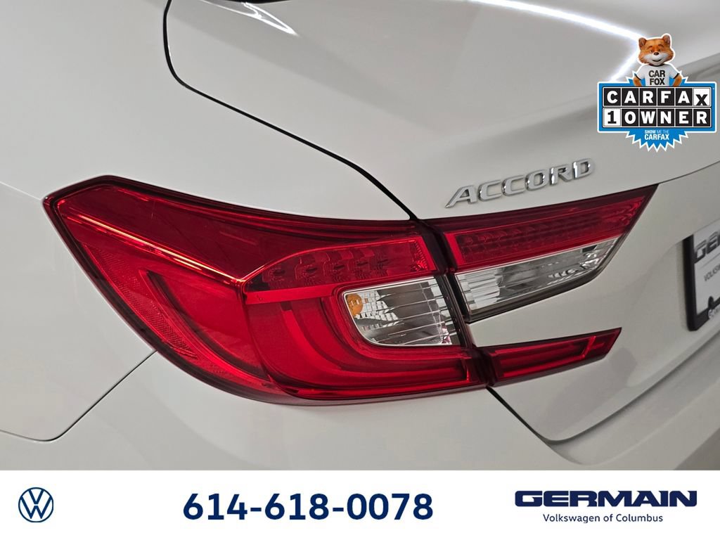 Used 2019 Honda Accord EX image 15