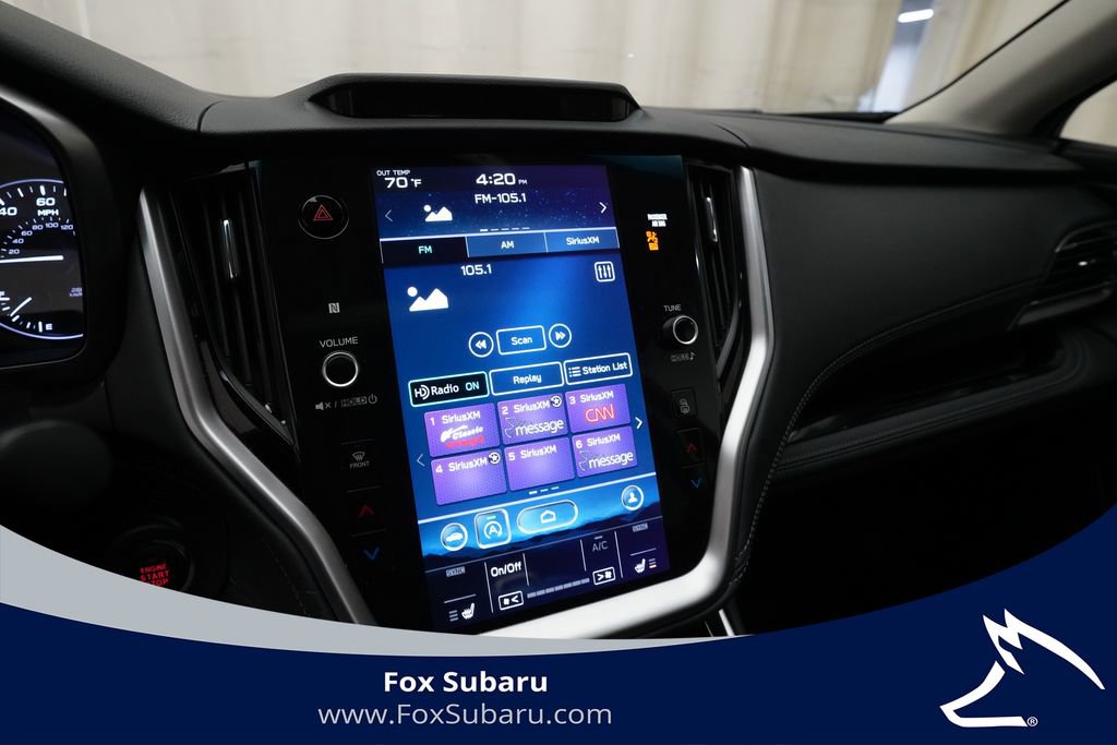 Used 2020 Subaru Outback Limited w/ Popular Package #2 image 6