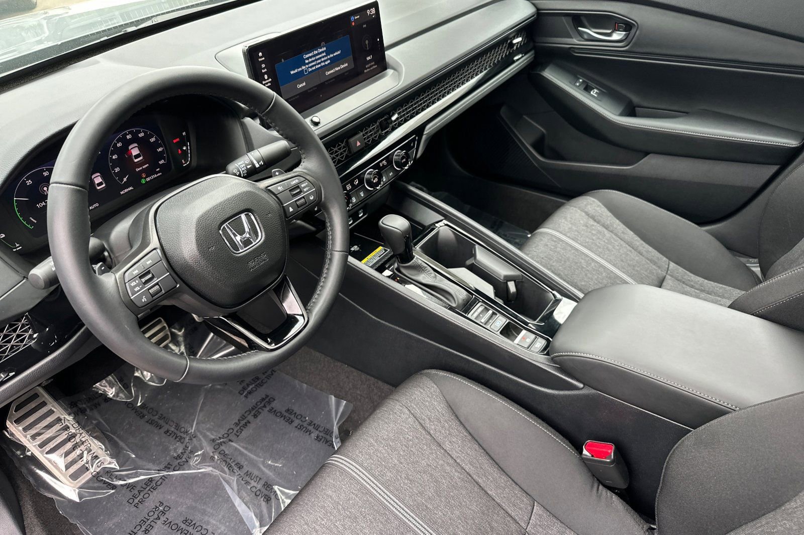 Used 2025 Honda Accord Sport image 11