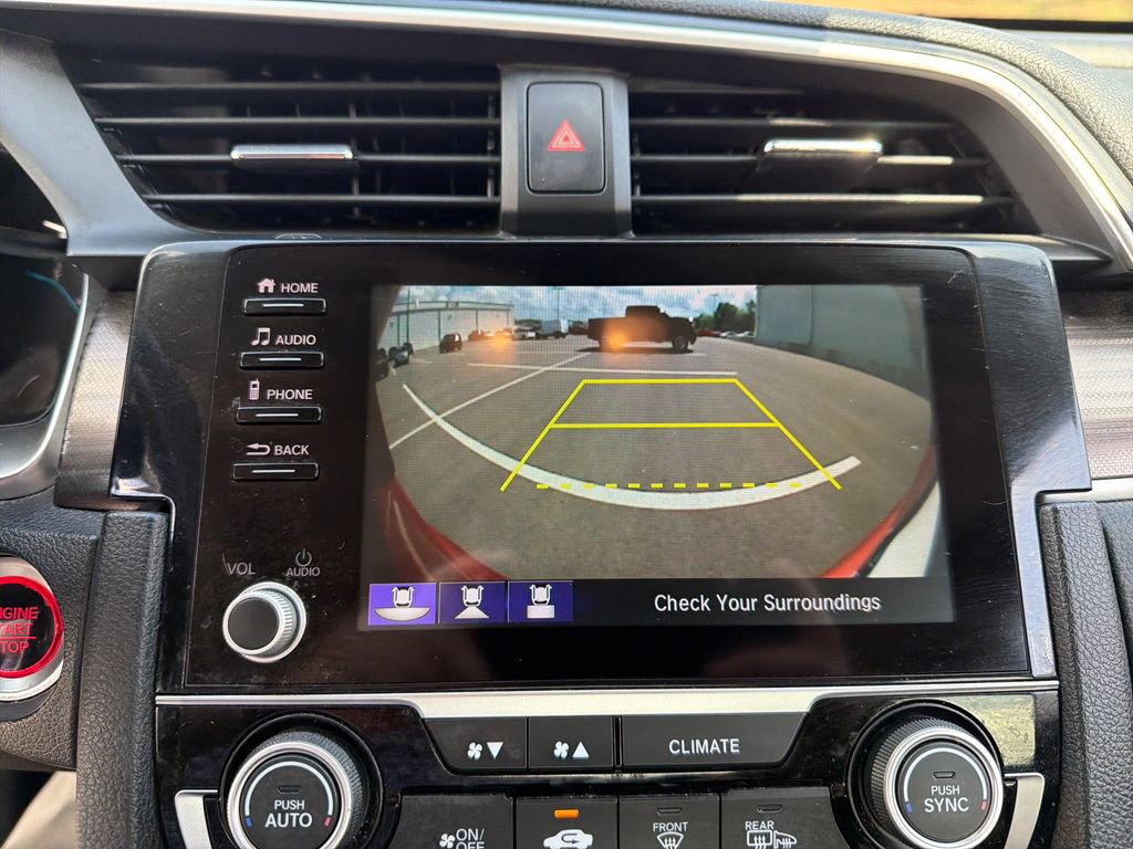 Used 2019 Honda Civic EX image 24