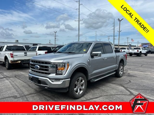 Used 2023 Ford F150 Lariat w/ Trailer Tow Package