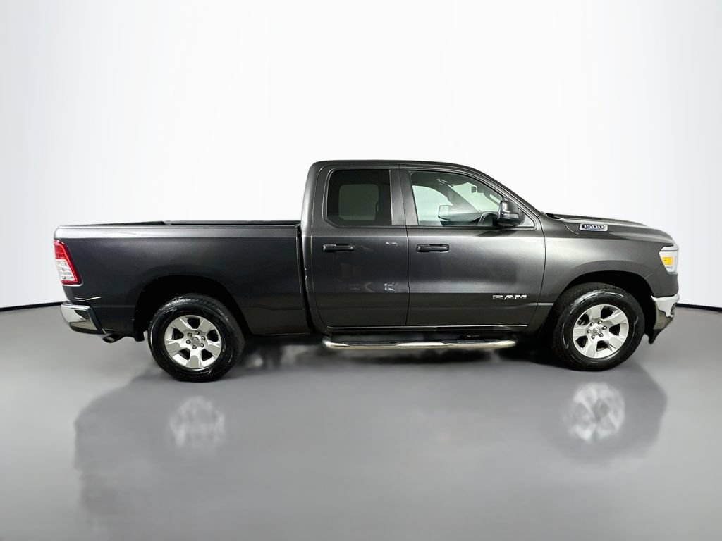 Used 2023 RAM 1500 Big Horn AWD/4WD image 7