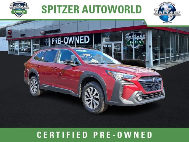 Used 2024 Subaru Outback Premium