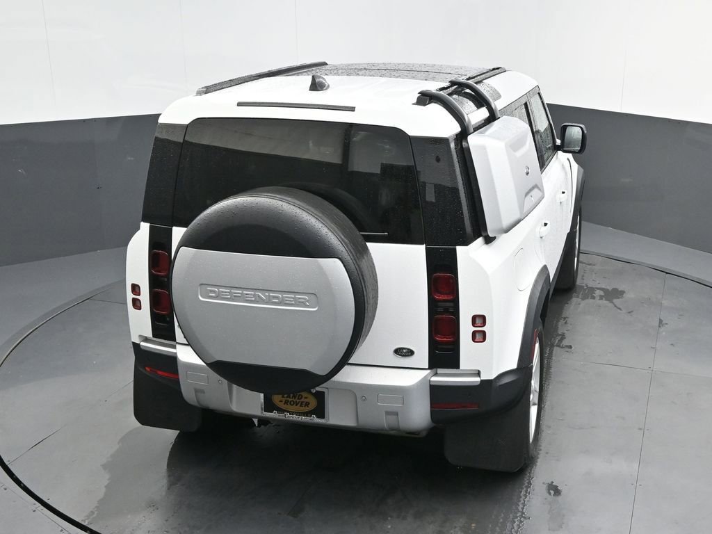 Used 2022 Land Rover Defender 110 SE AWD/4WD image 35