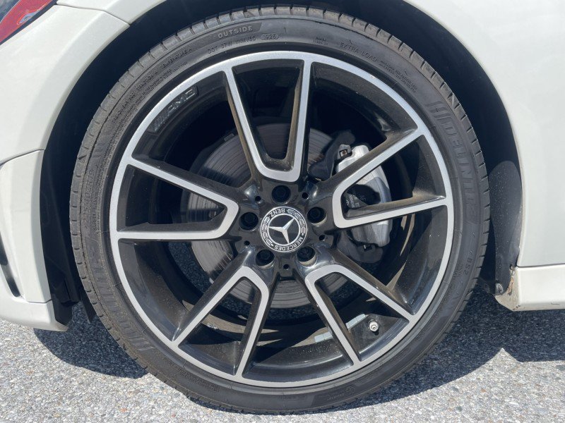 Used 2021 Mercedes-Benz C 300 Cabriolet w/ AMG Line image 24