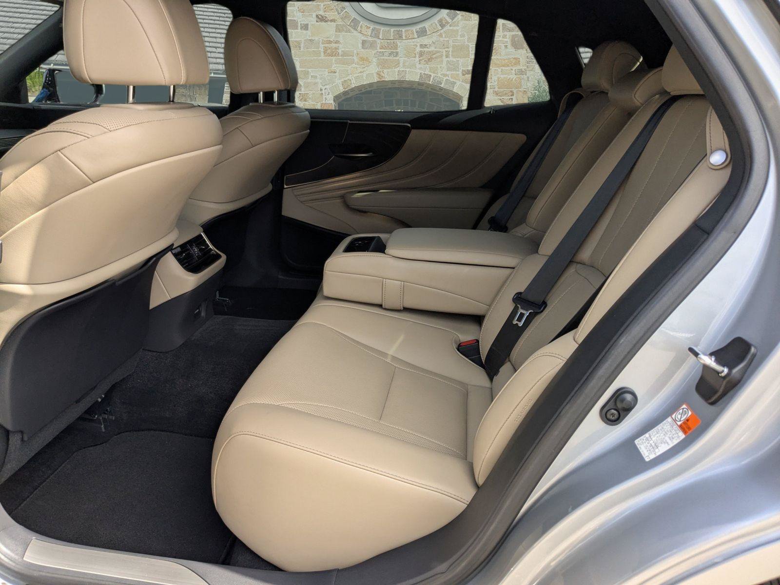 Certified 2024 Lexus LS 500 RWD image 19
